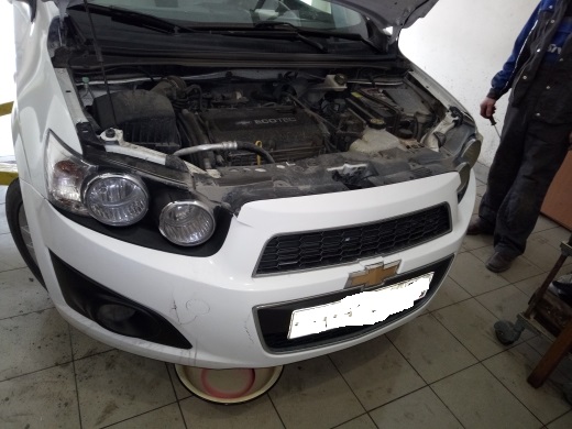 aveo chevrolet