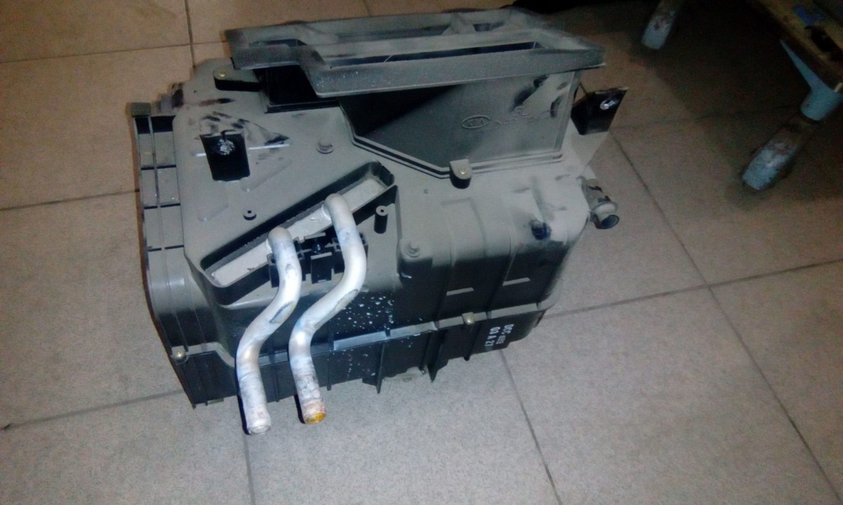 Не работает печка киа соренто 2007 - фото